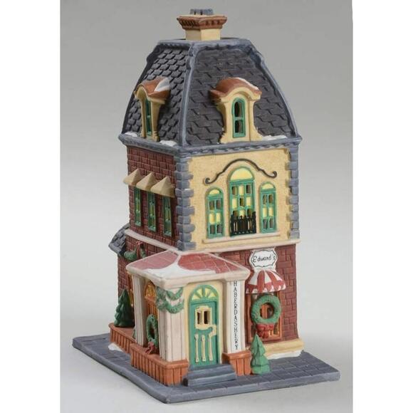 Department 56 Christmas in the City - Haberdashery #5531-0 - Picture 1 of 1